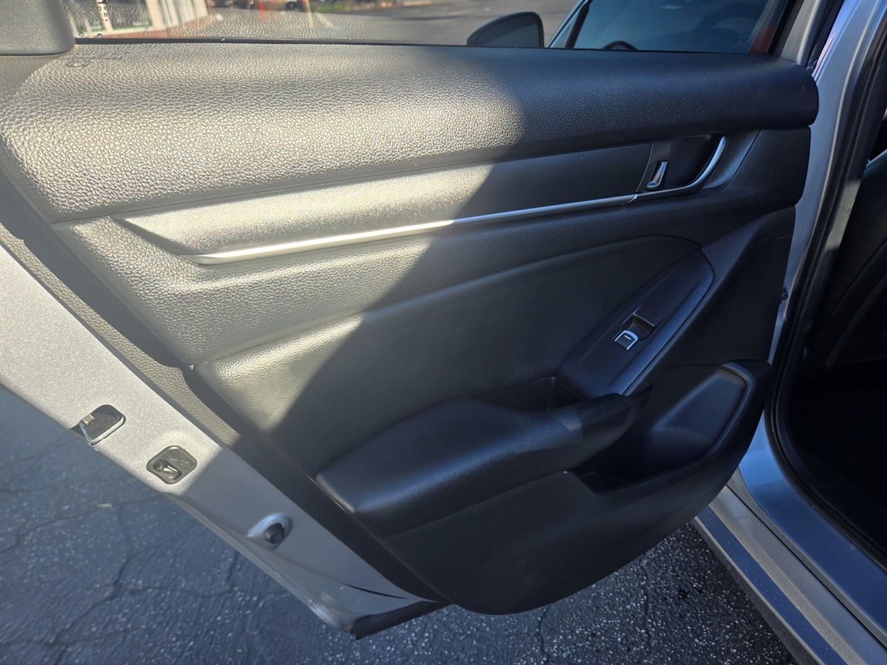 Honda Accord Sedan  2019