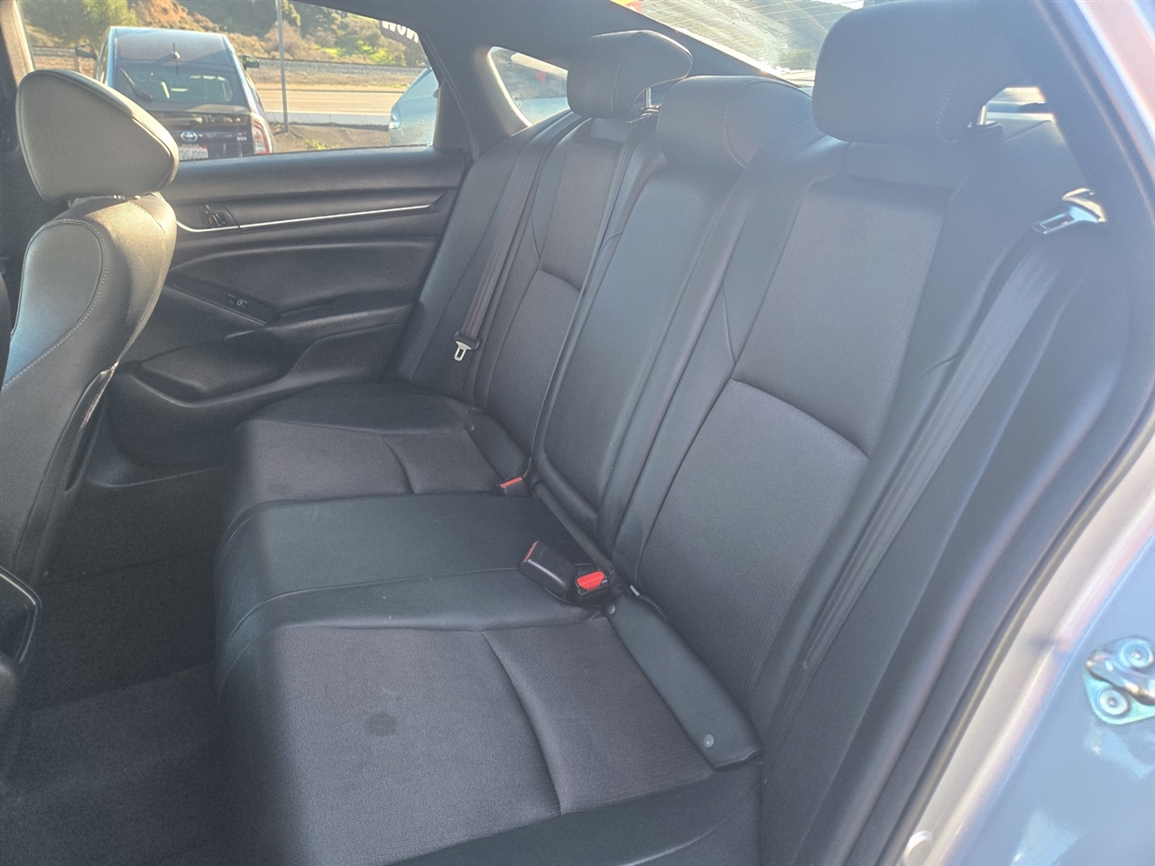 Honda Accord Sedan  2019