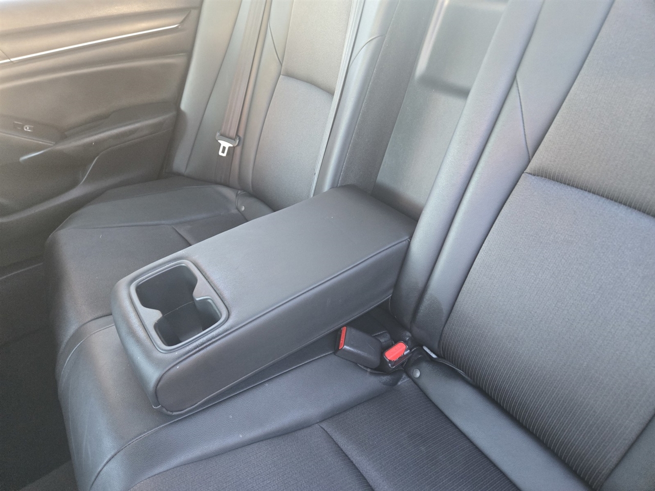 Honda Accord Sedan  2019