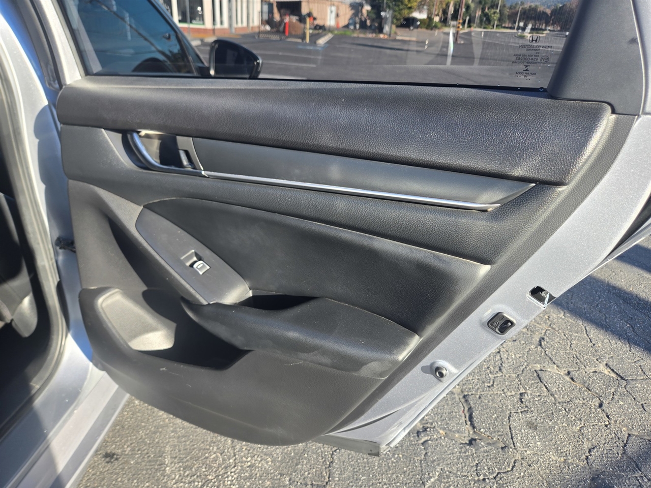 Honda Accord Sedan  2019