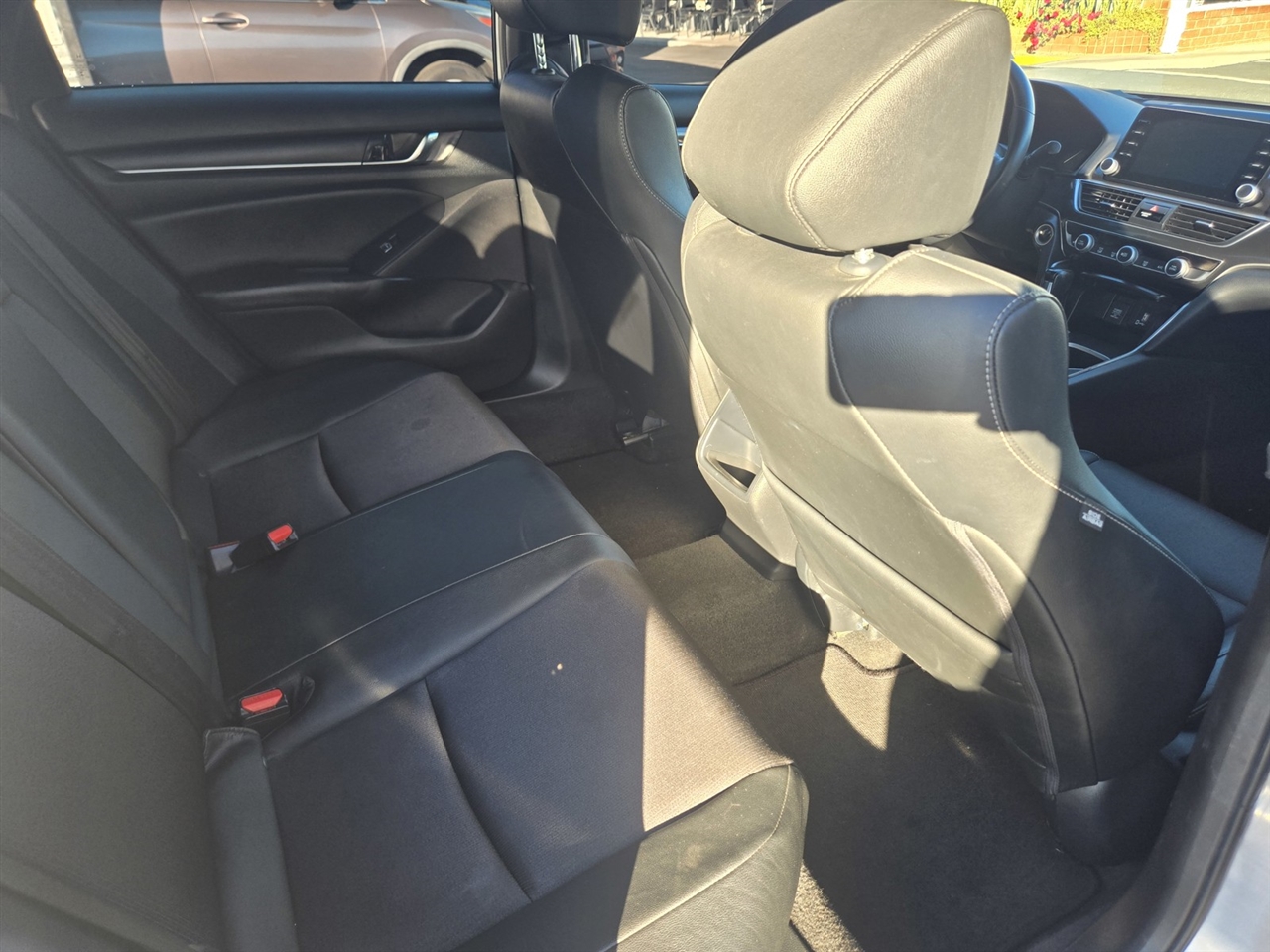 Honda Accord Sedan  2019