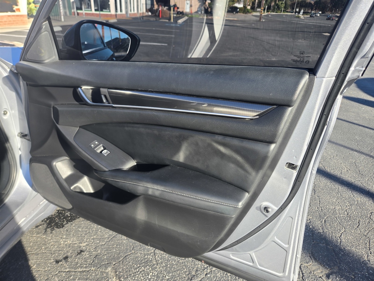 Honda Accord Sedan  2019