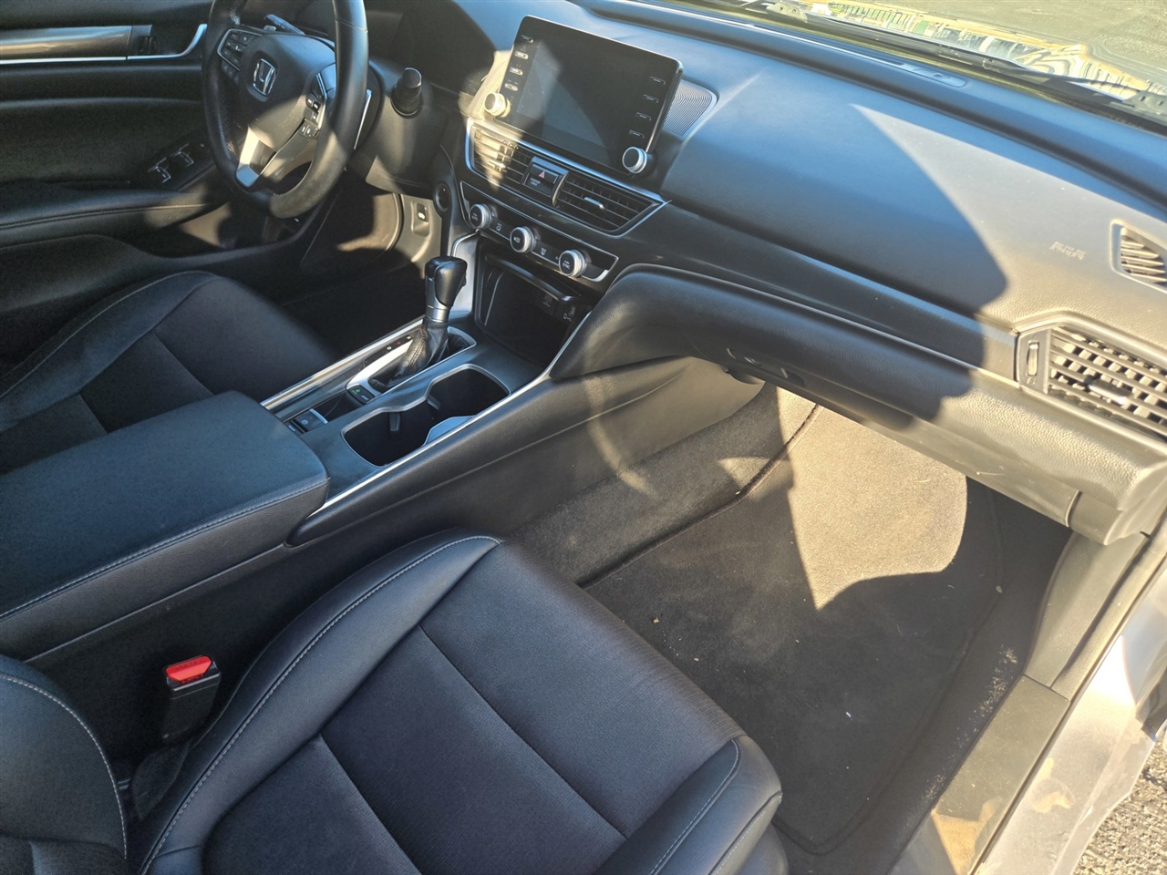 Honda Accord Sedan  2019