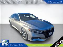 2019 Honda Accord Sedan 