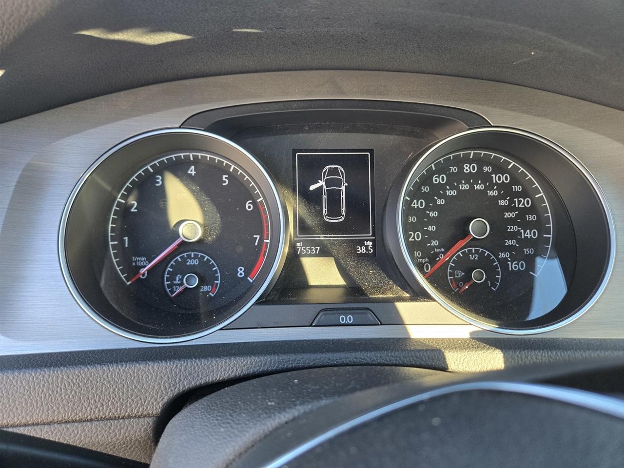 Volkswagen Golf SportWagen  2017