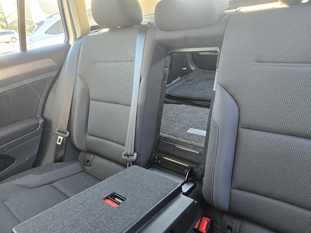 Volkswagen Golf SportWagen  2017