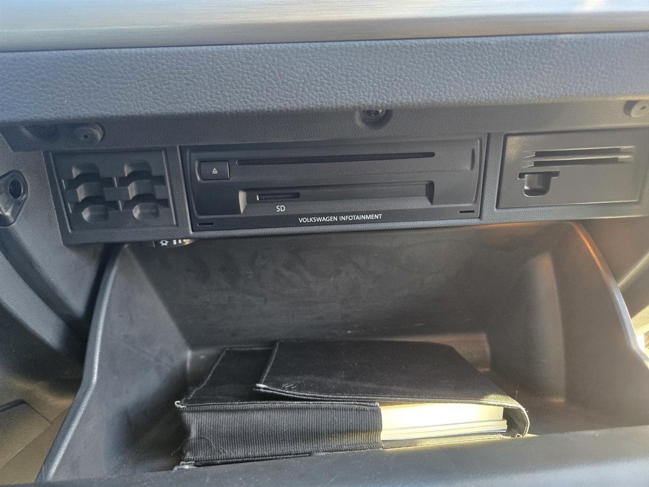 Volkswagen Golf SportWagen  2017