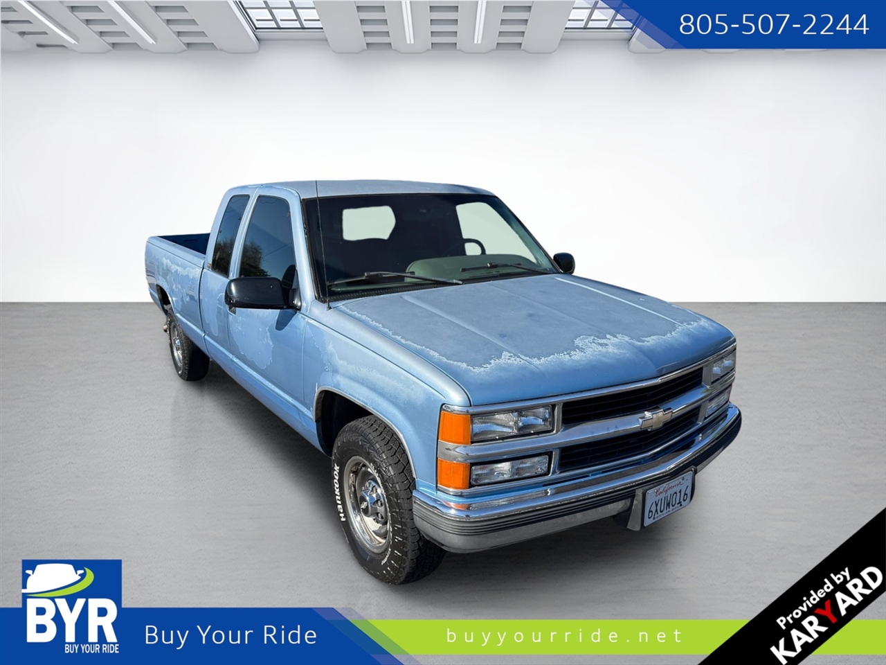 1996 Chevrolet C/K 2500 C2500