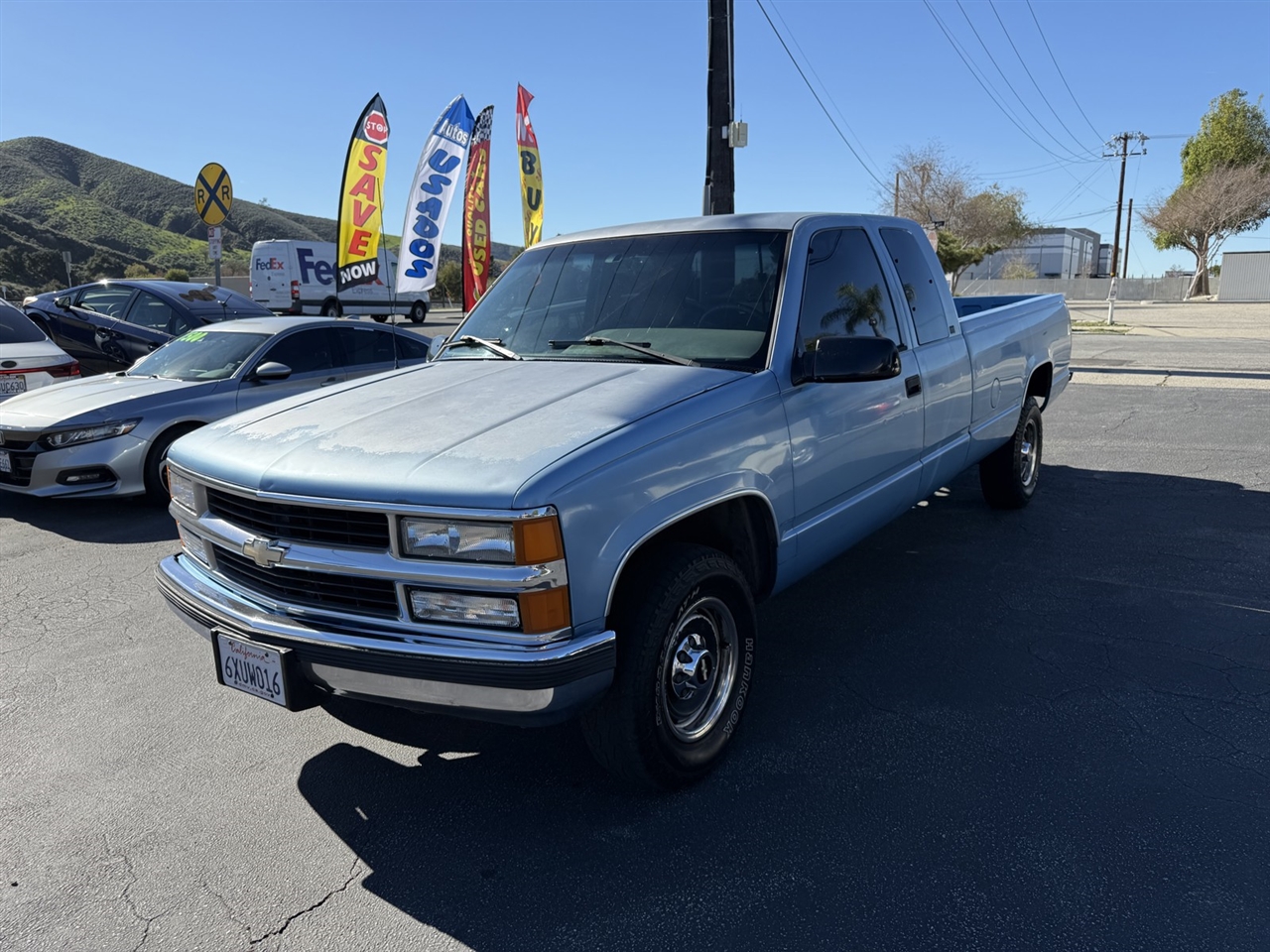 Chevrolet C/K 2500  1996