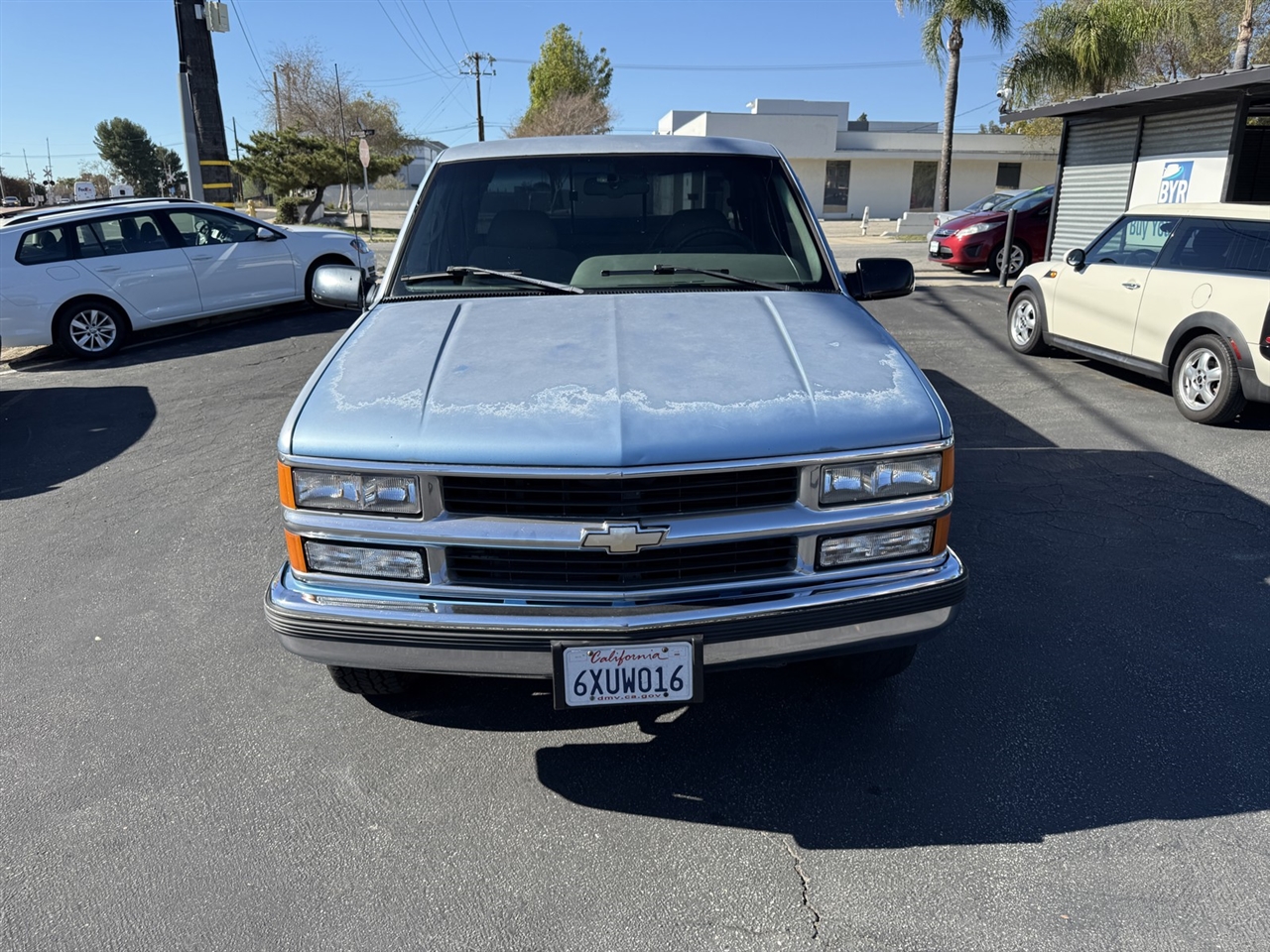 Chevrolet C/K 2500  1996