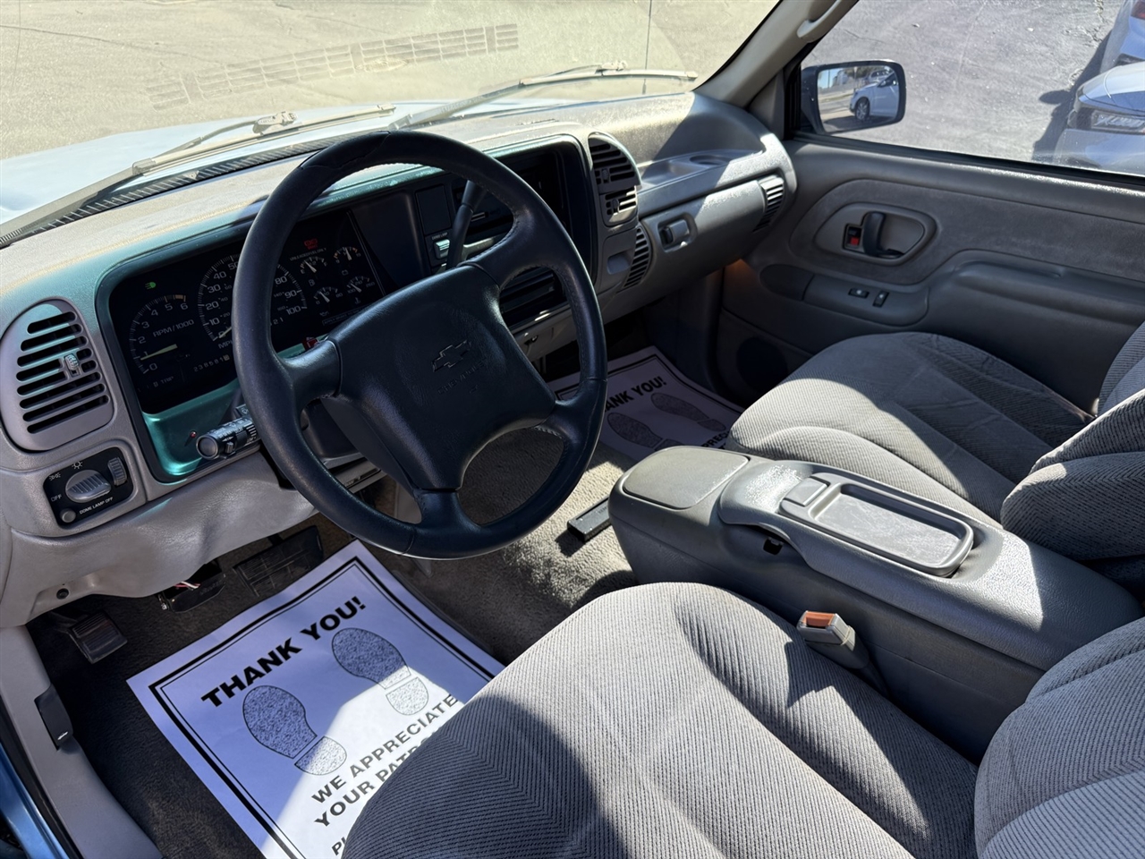 Chevrolet C/K 2500  1996