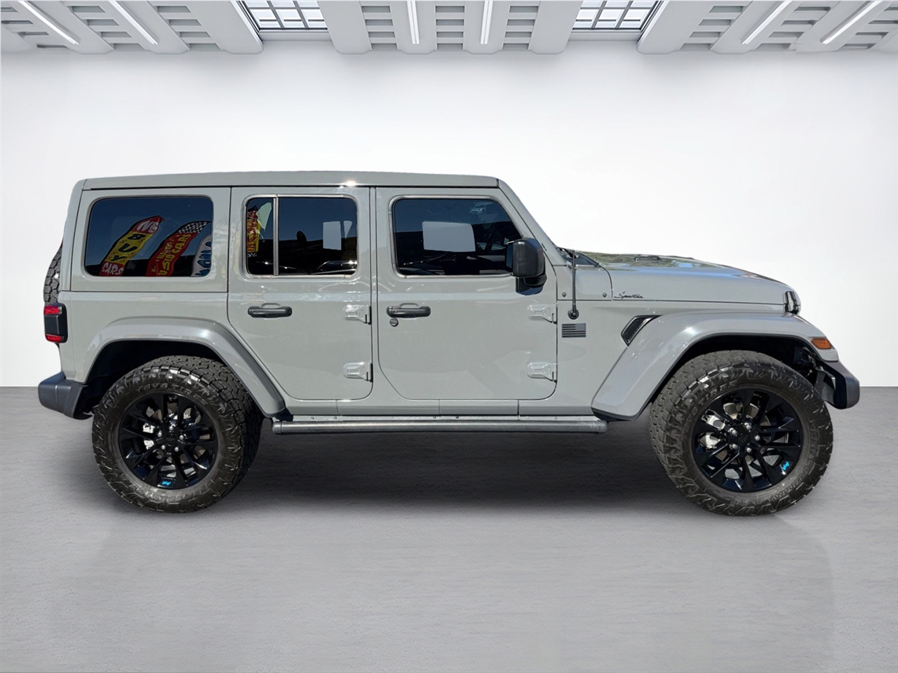 Jeep Wrangler 4xe  2022