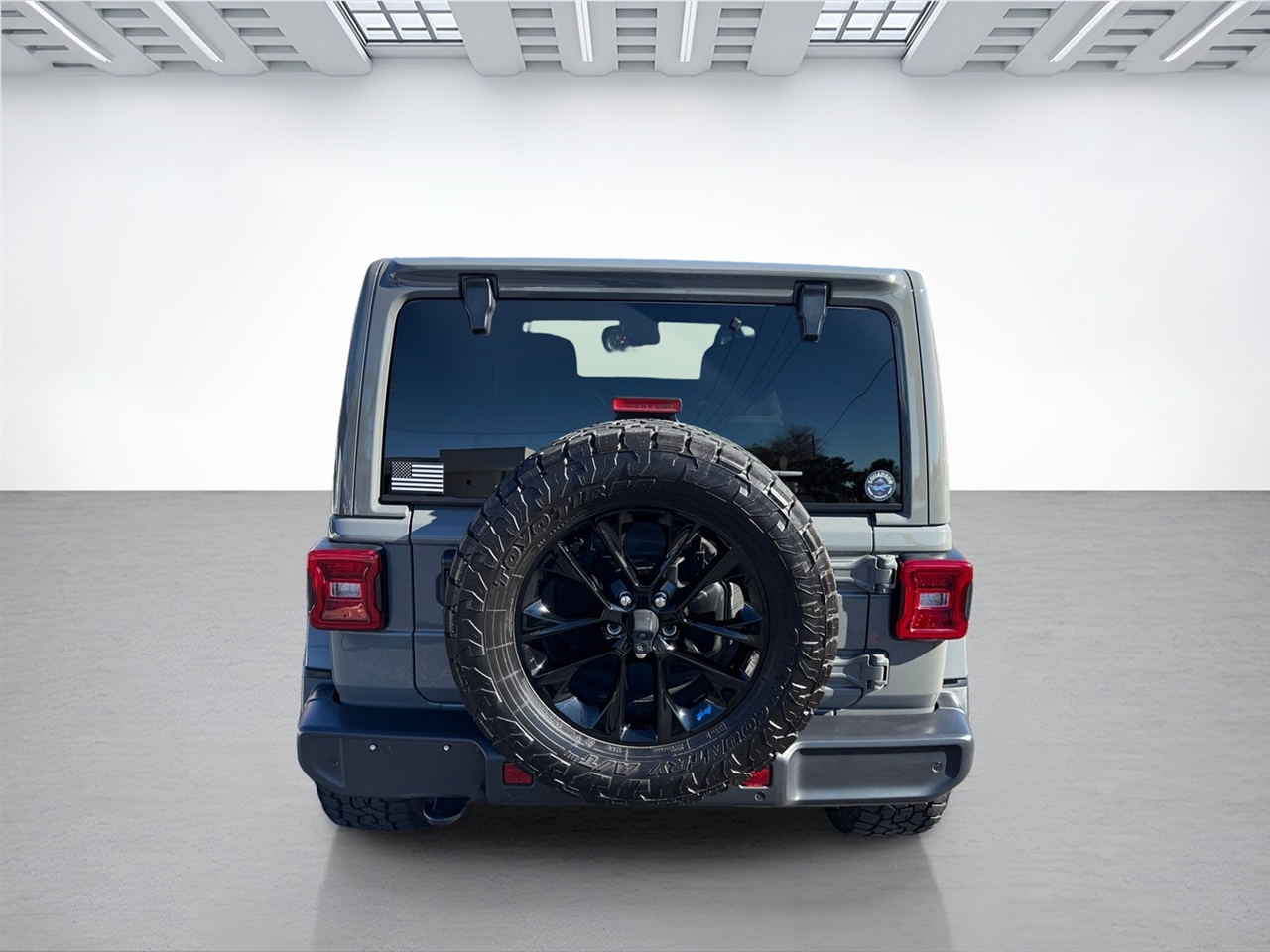 Jeep Wrangler 4xe  2022