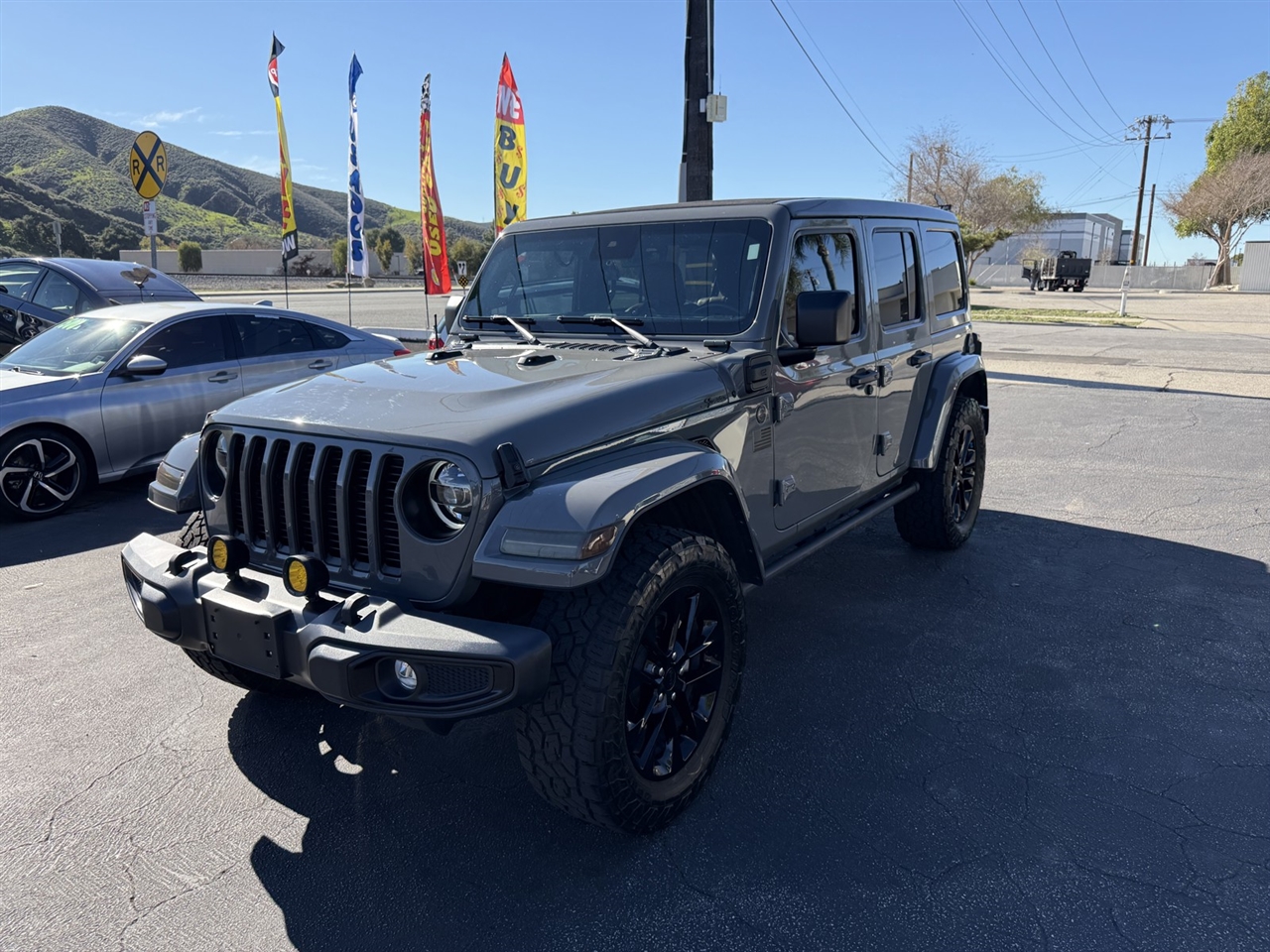 Jeep Wrangler 4xe  2022