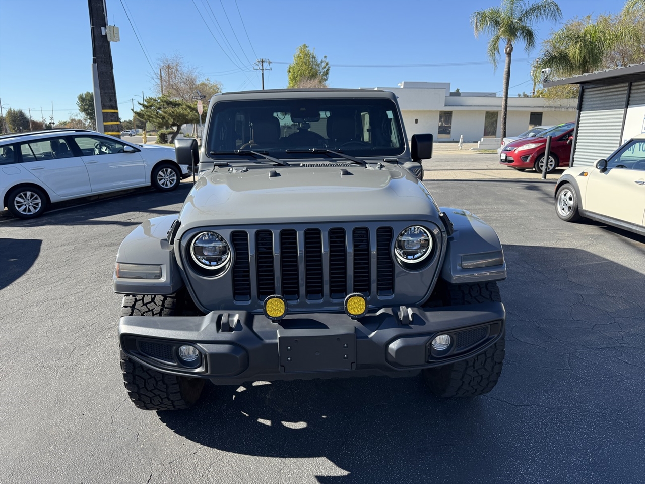 Jeep Wrangler 4xe  2022