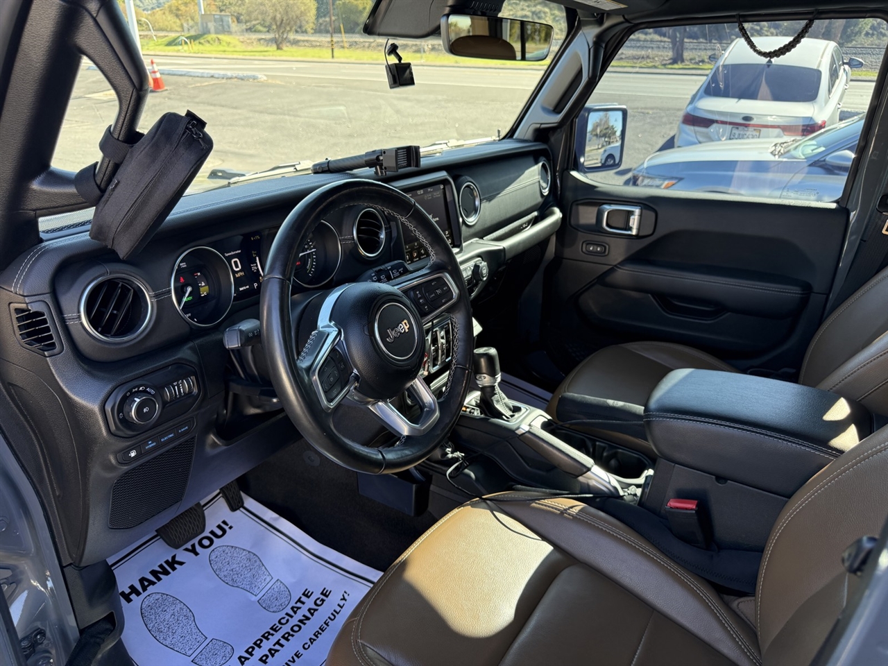 Jeep Wrangler 4xe  2022