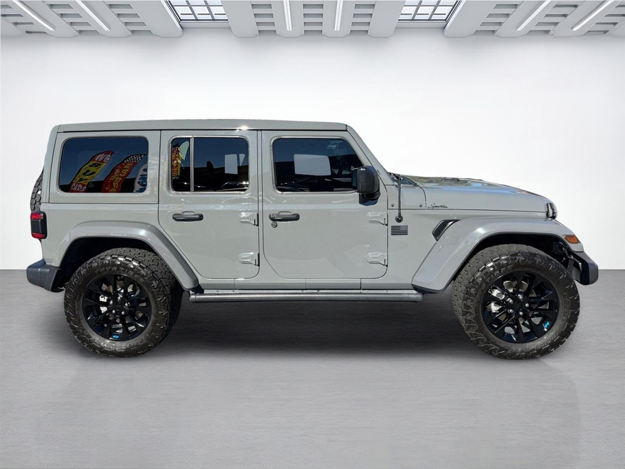 Jeep Wrangler 4xe  2022