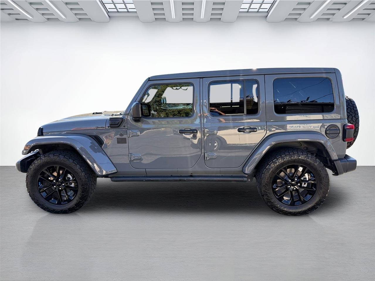 Jeep Wrangler 4xe  2022
