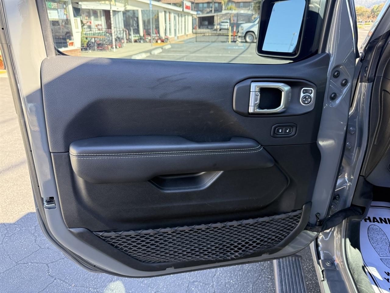 Jeep Wrangler 4xe  2022