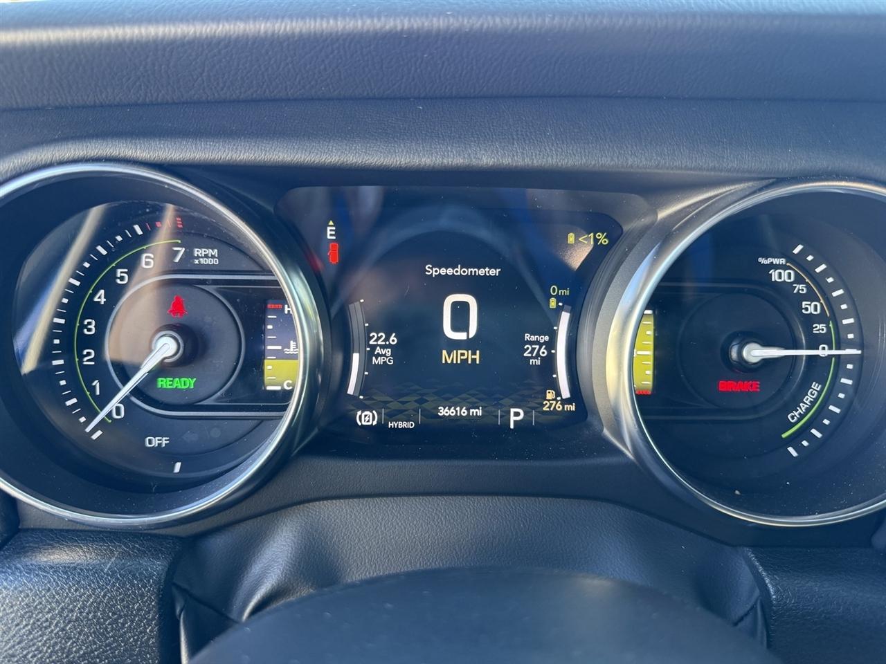 Jeep Wrangler 4xe  2022