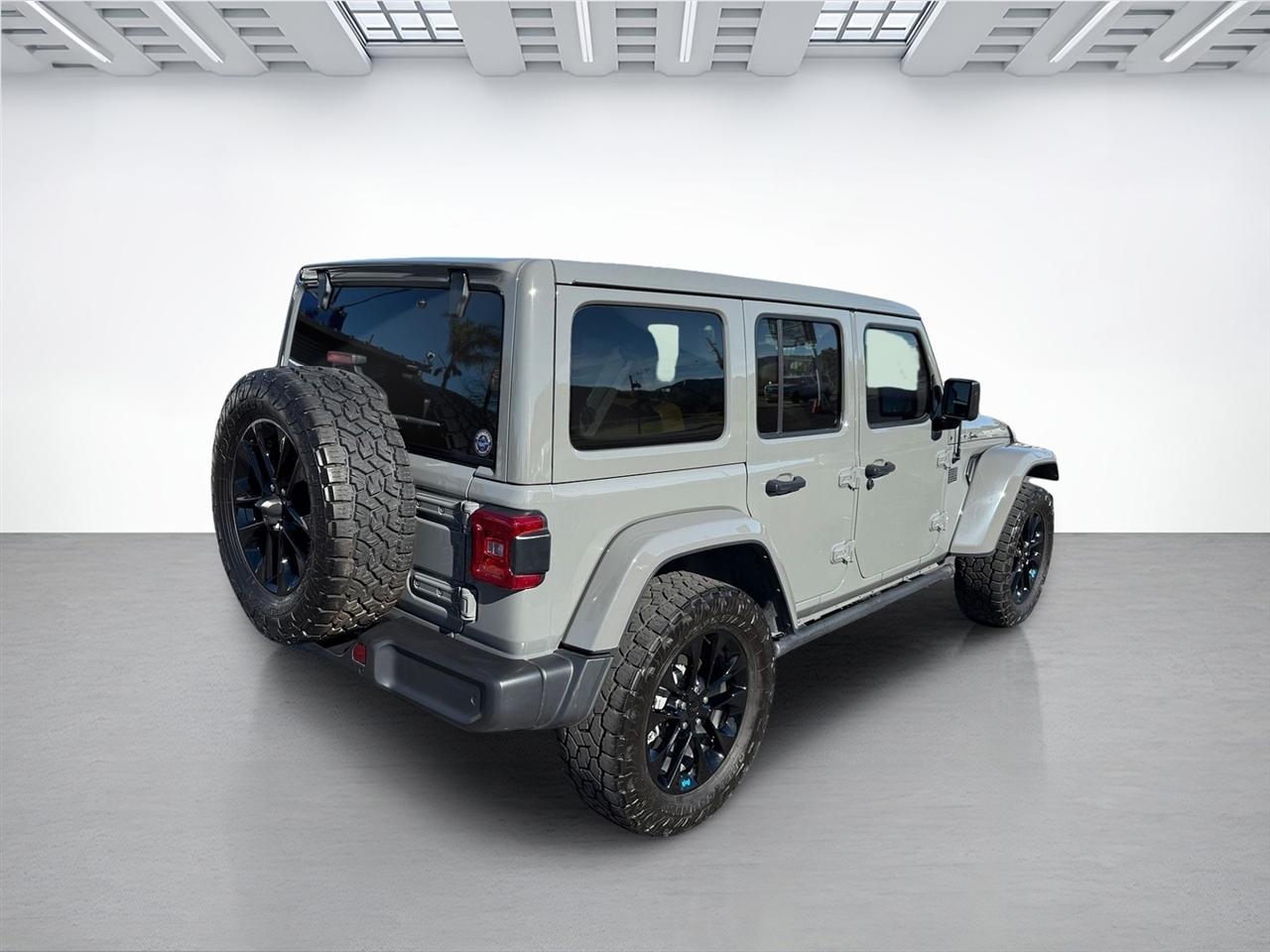 Jeep Wrangler 4xe  2022