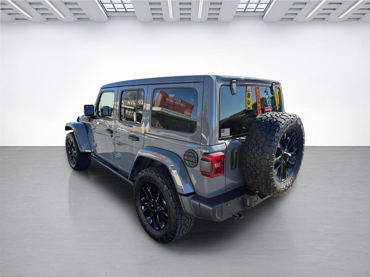 Jeep Wrangler 4xe  2022