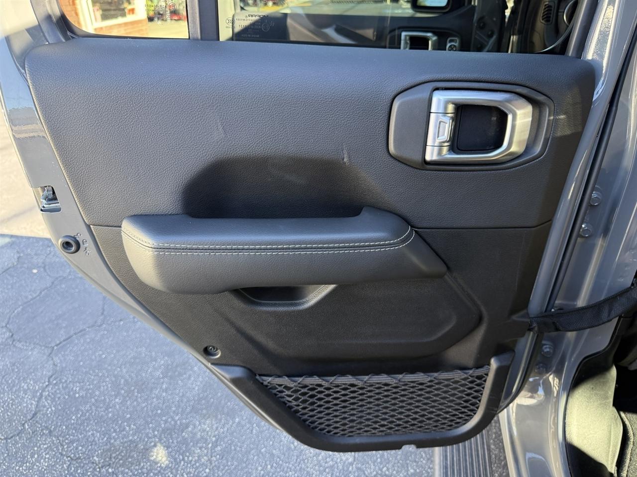 Jeep Wrangler 4xe  2022