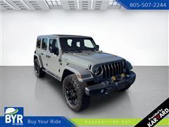 2022 Jeep Wrangler 4xe 