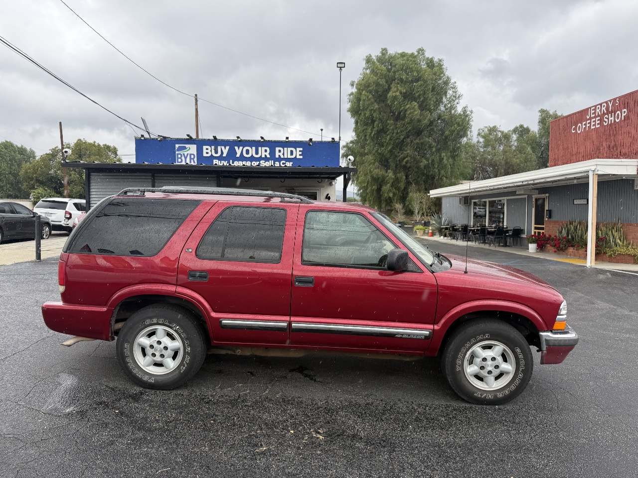 Chevrolet Blazer  2000