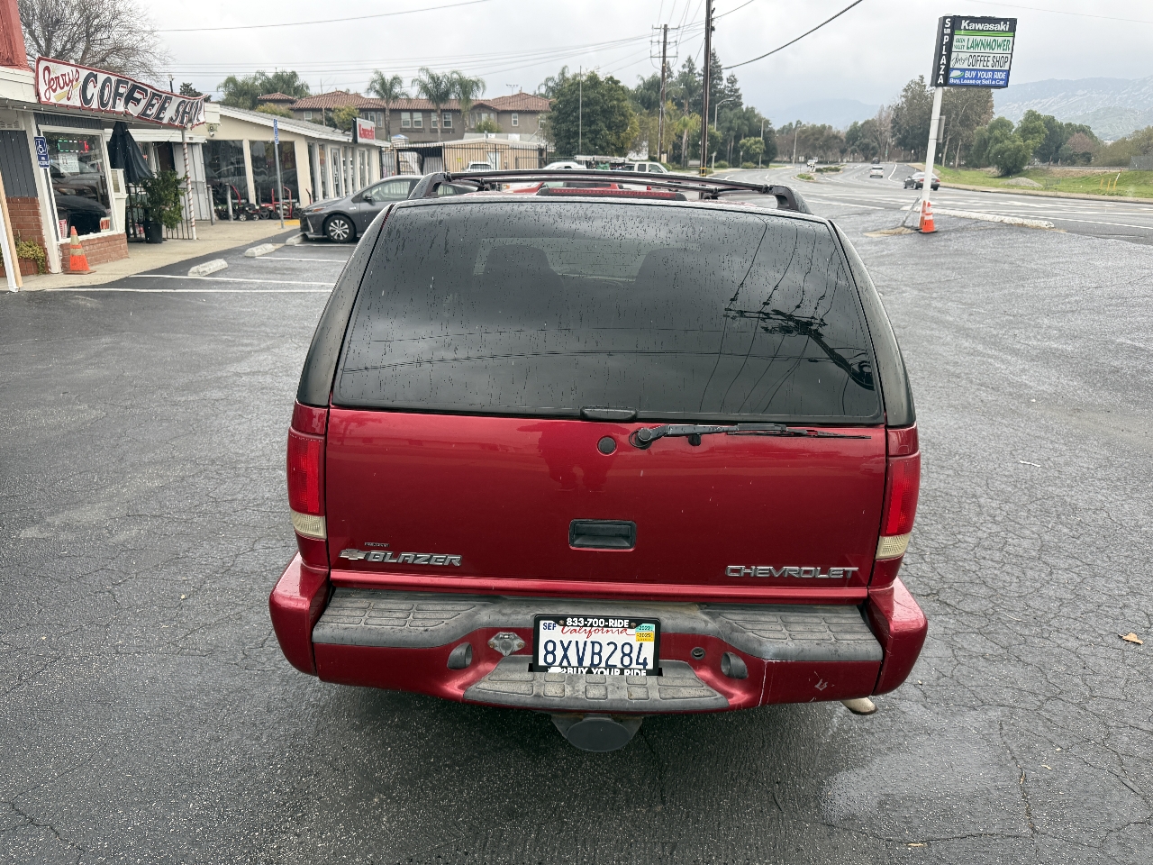 Chevrolet Blazer  2000