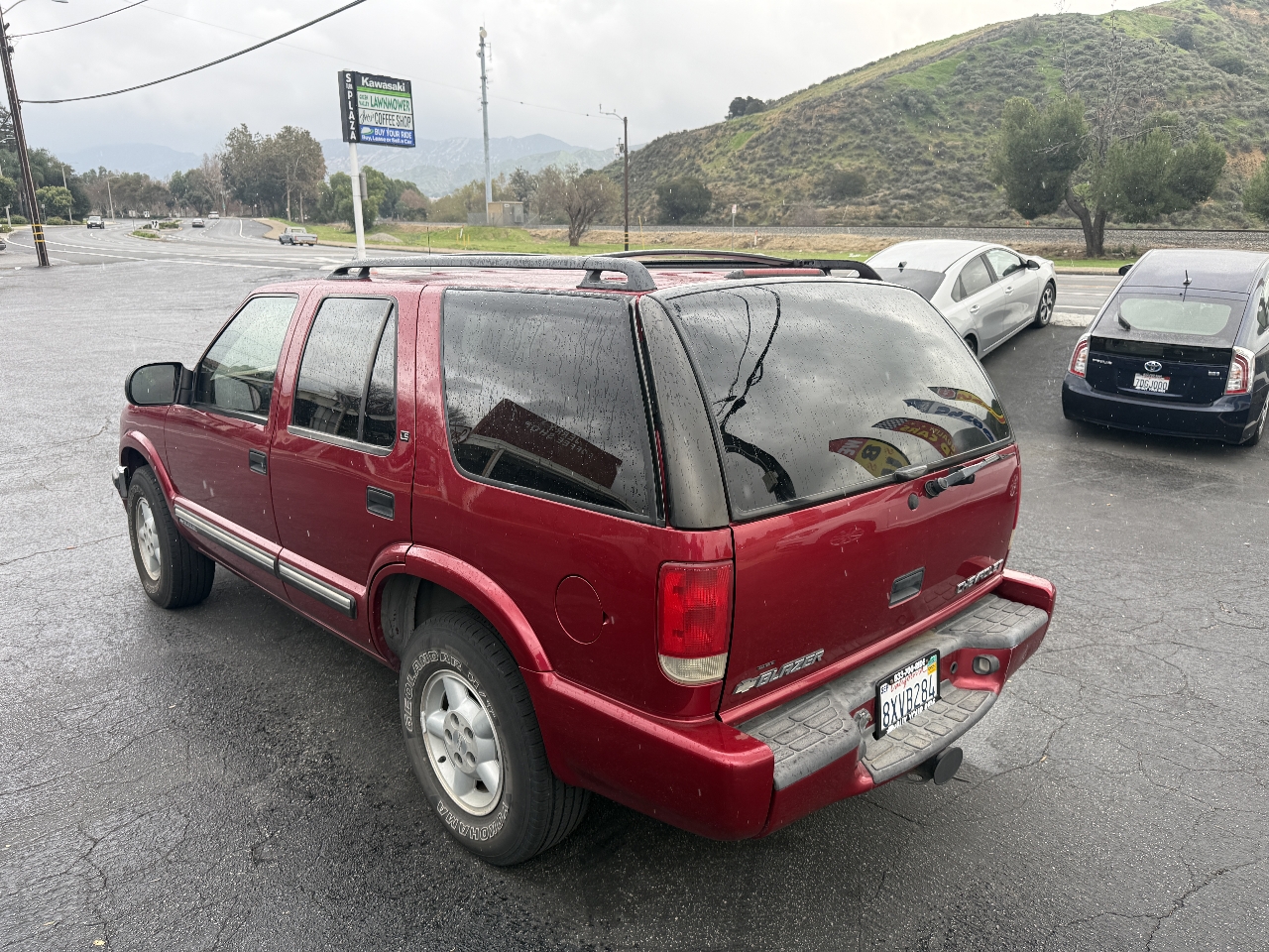 Chevrolet Blazer  2000