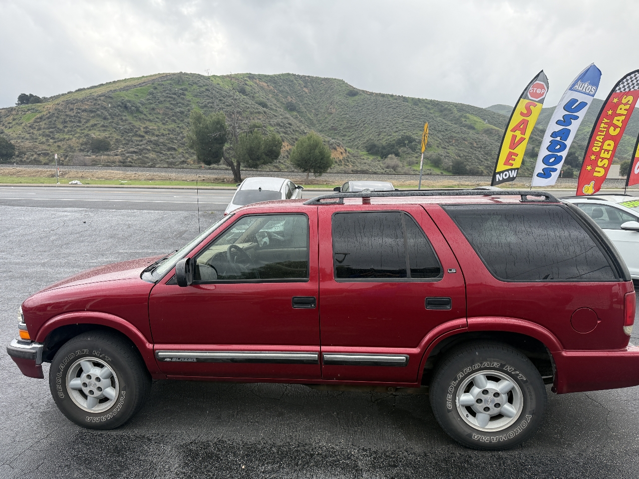Chevrolet Blazer  2000