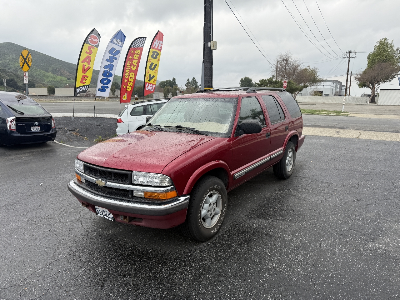 Chevrolet Blazer  2000