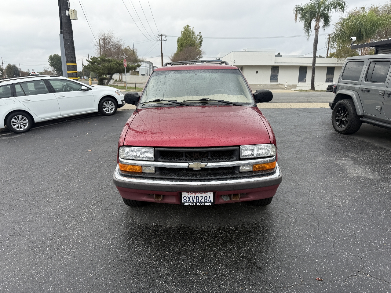 Chevrolet Blazer  2000