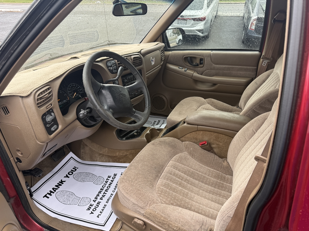 Chevrolet Blazer  2000