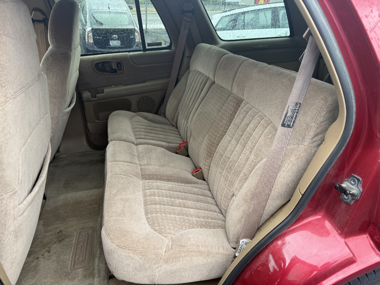 Chevrolet Blazer  2000