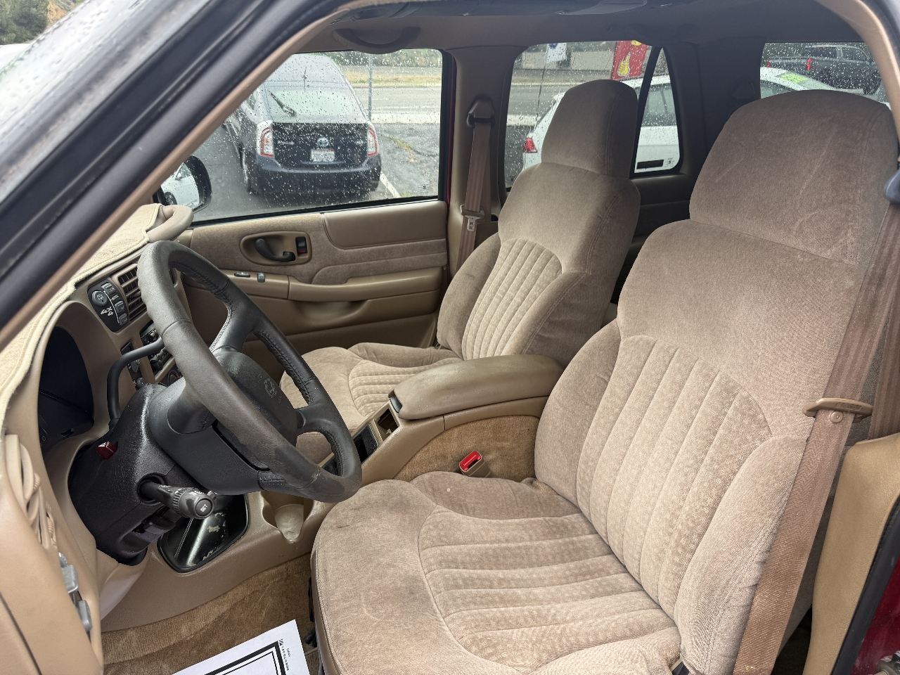 Chevrolet Blazer  2000