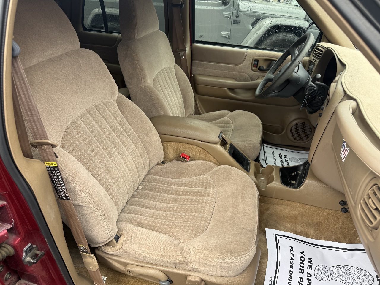 Chevrolet Blazer  2000