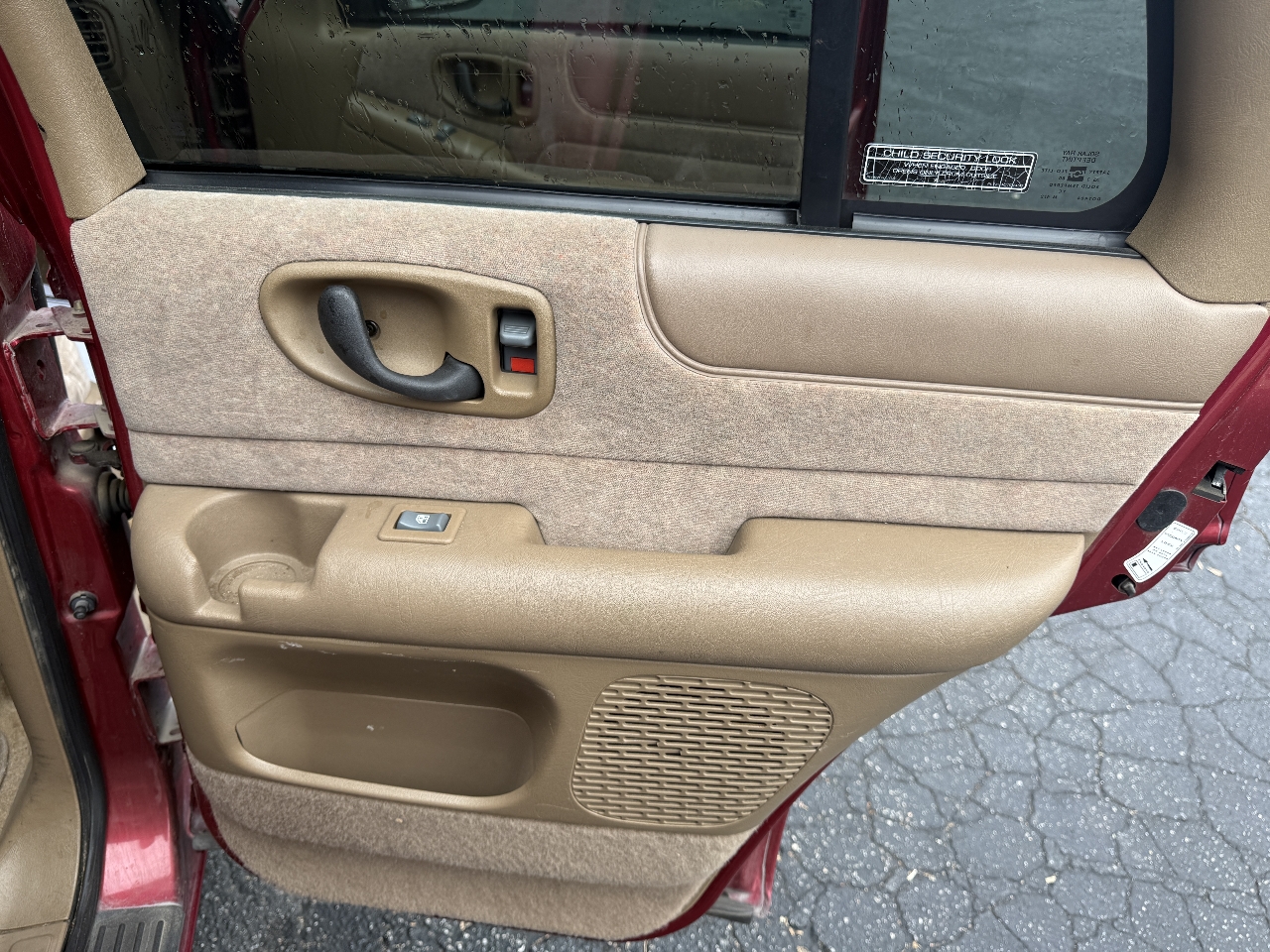 Chevrolet Blazer  2000