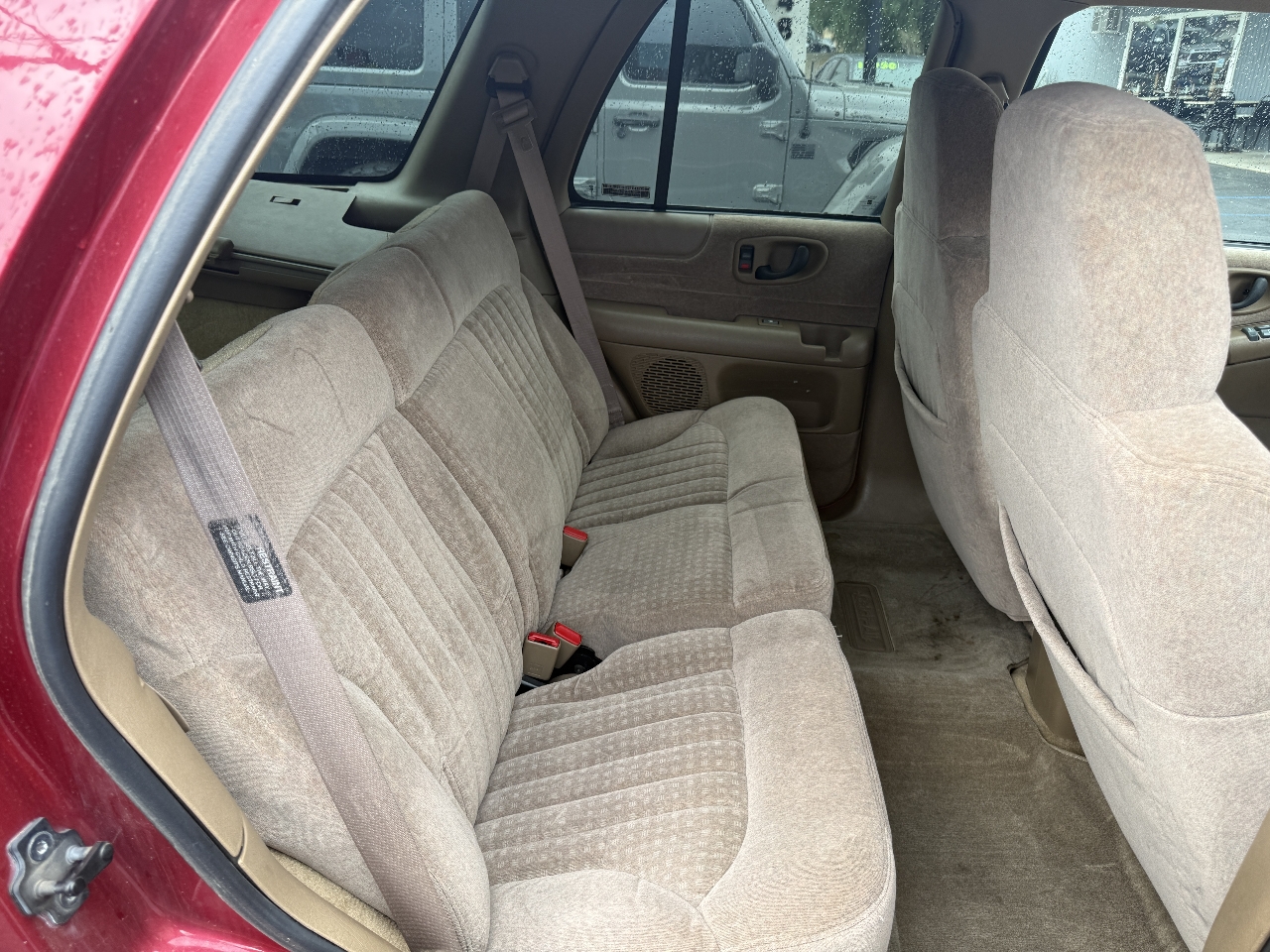 Chevrolet Blazer  2000