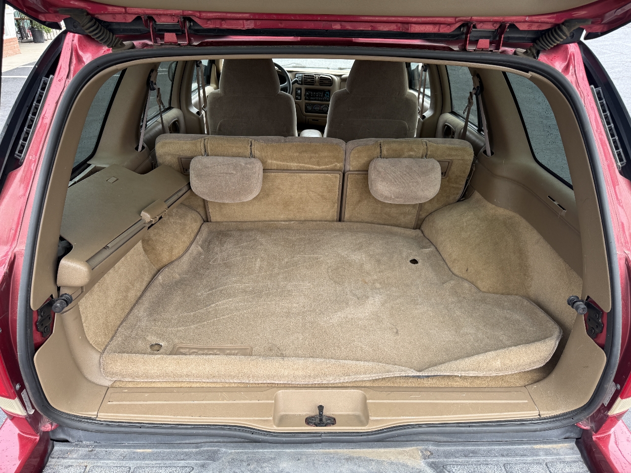 Chevrolet Blazer  2000