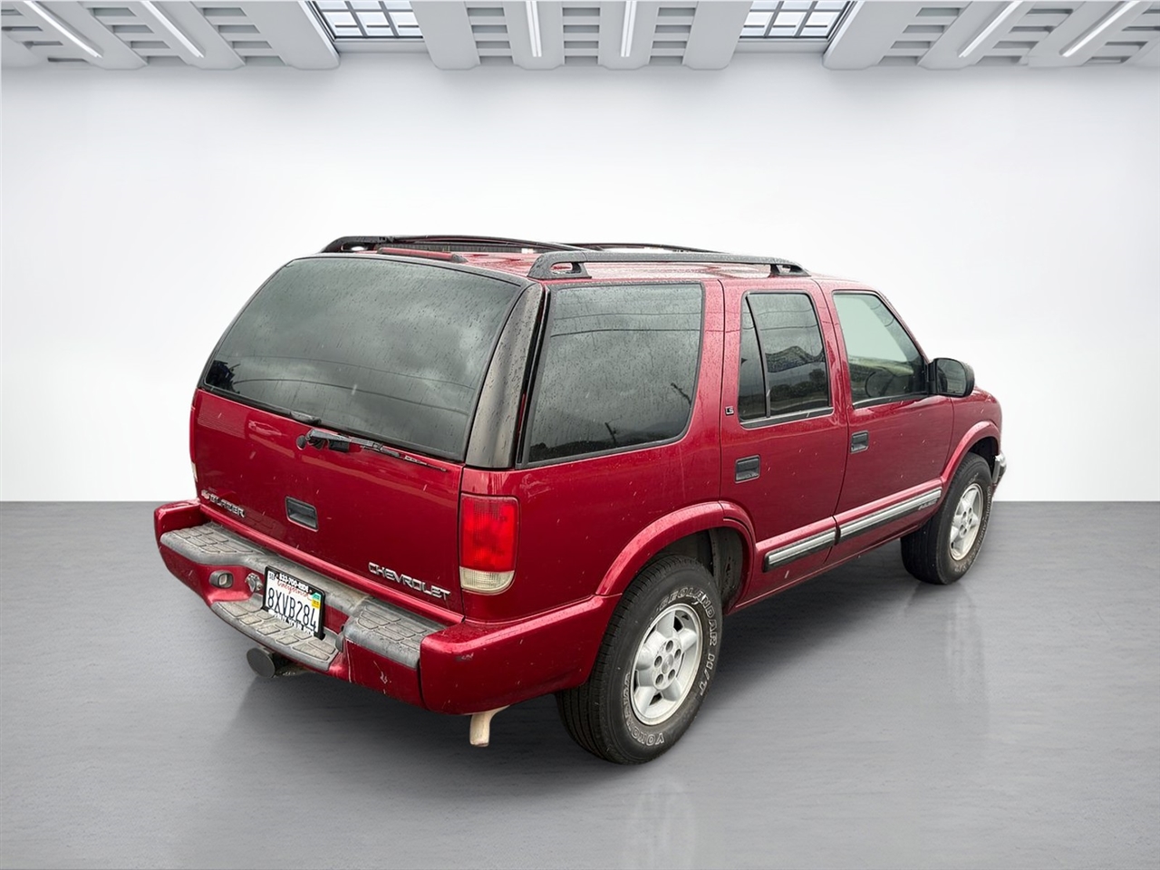 Chevrolet Blazer  2000