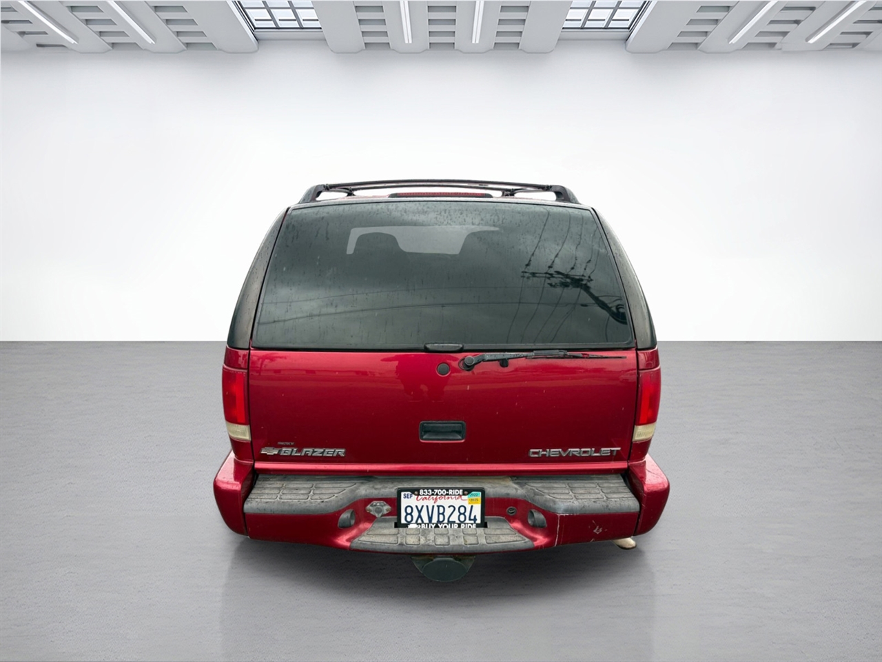 Chevrolet Blazer  2000