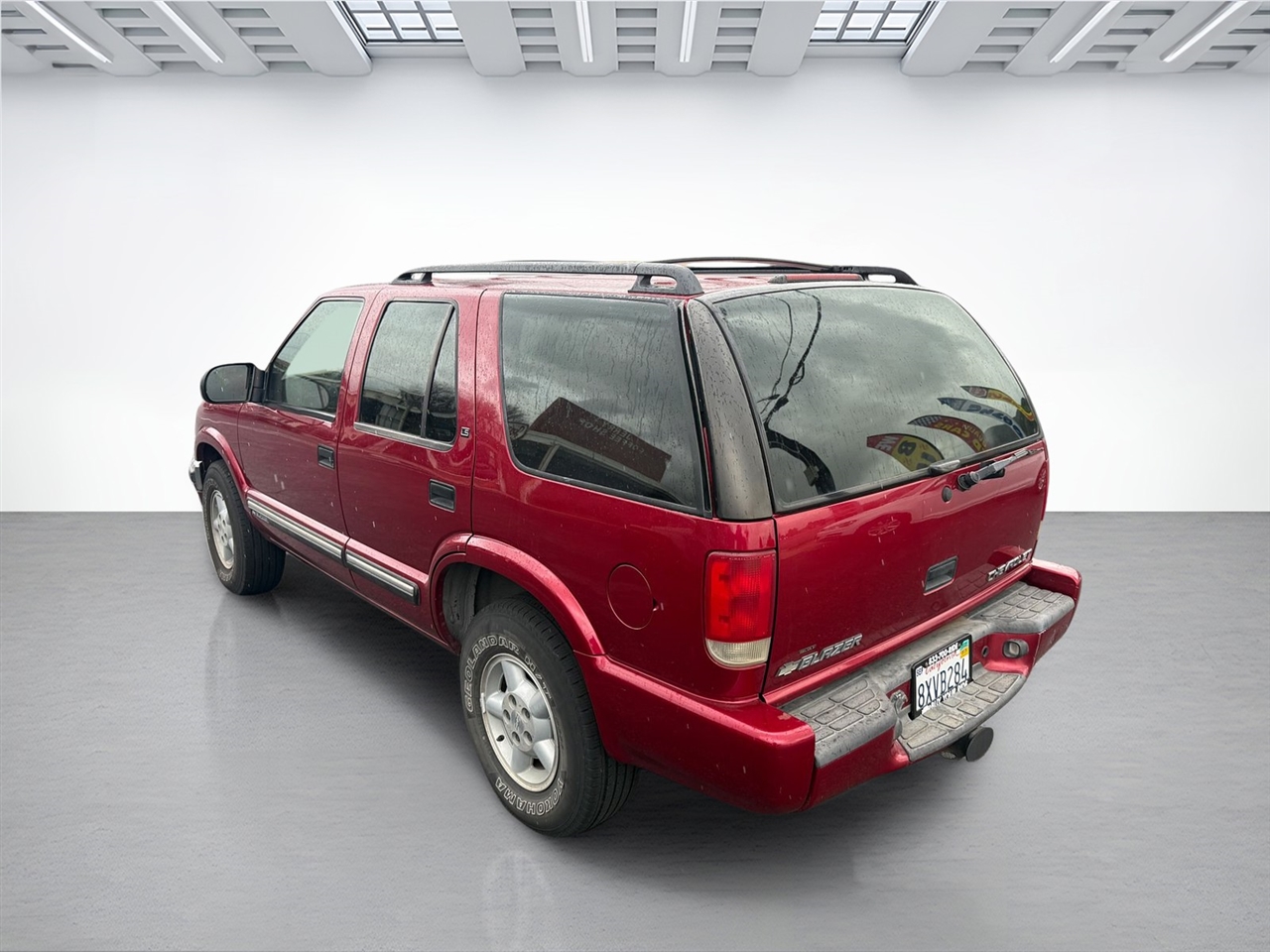 Chevrolet Blazer  2000