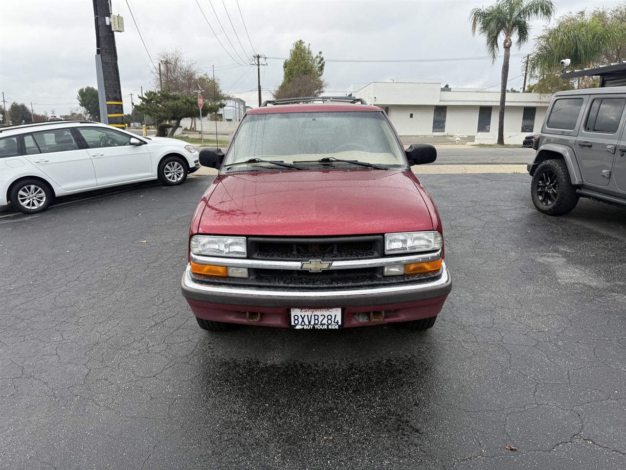 Chevrolet Blazer  2000