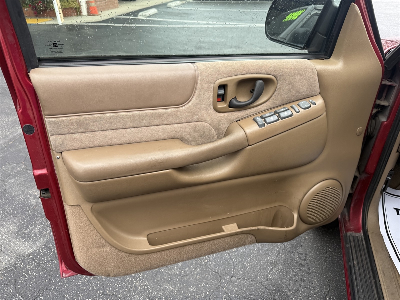 Chevrolet Blazer  2000