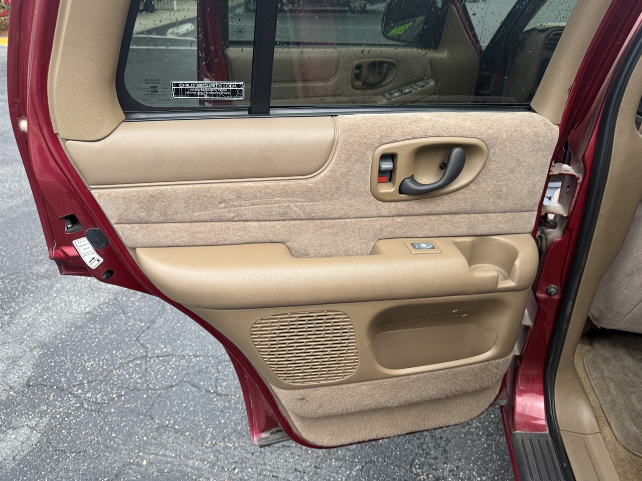 Chevrolet Blazer  2000