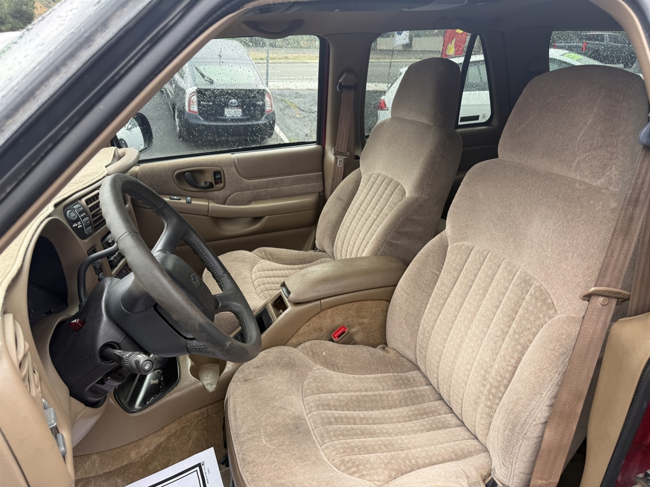 Chevrolet Blazer  2000