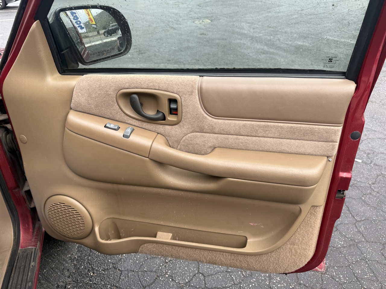 Chevrolet Blazer  2000