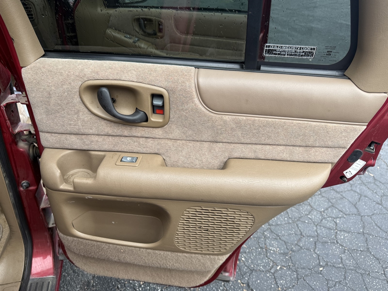 Chevrolet Blazer  2000